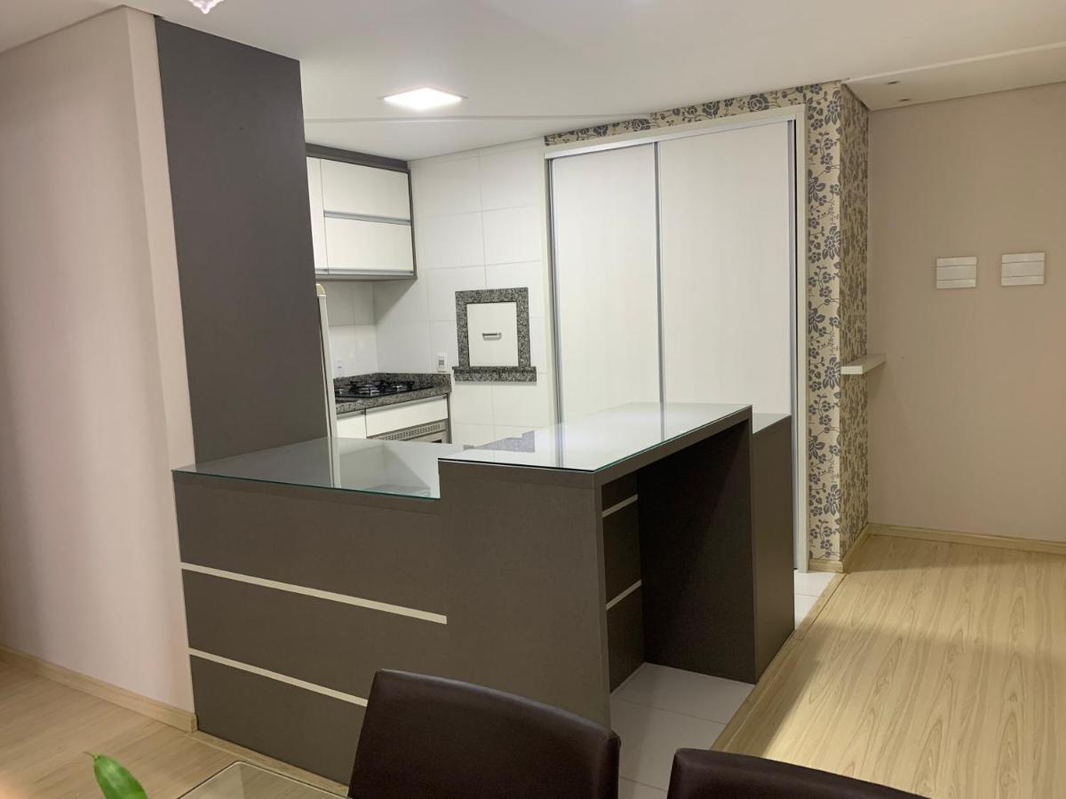 Apartamento Do Aconchego Bento Goncalves Luaran gambar